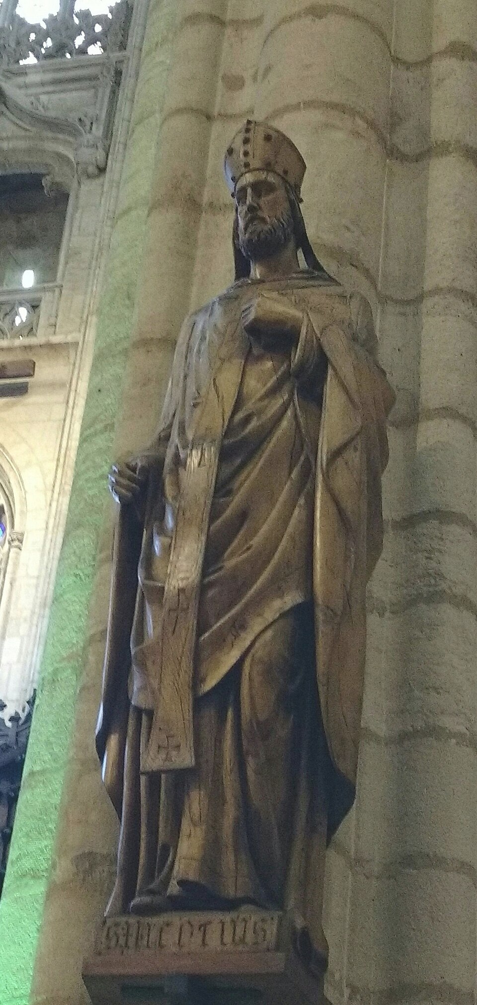 São Nicetius of Lyon