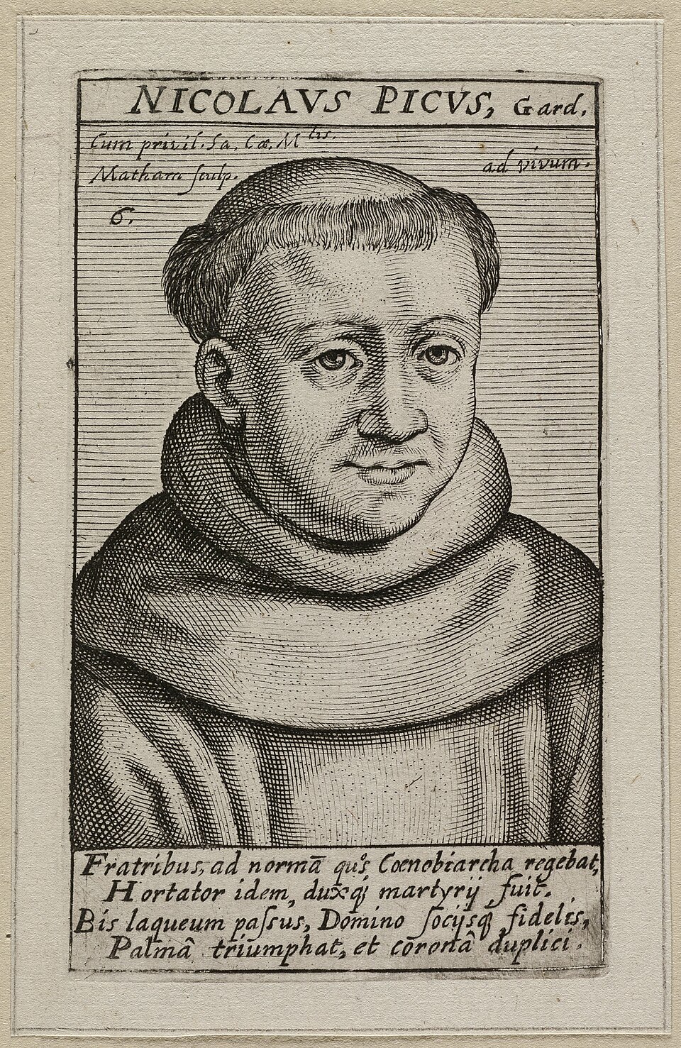 São Nicholas Pieck