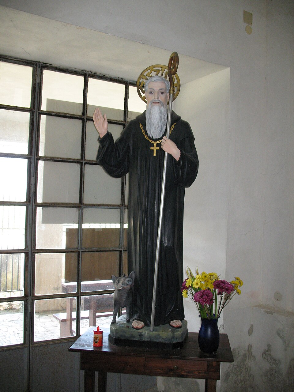 São Nicodemus of Mammola