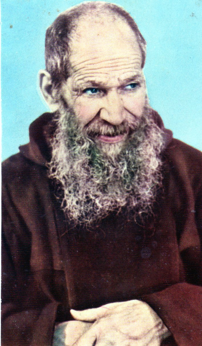 Beato Nicola da Gesturi