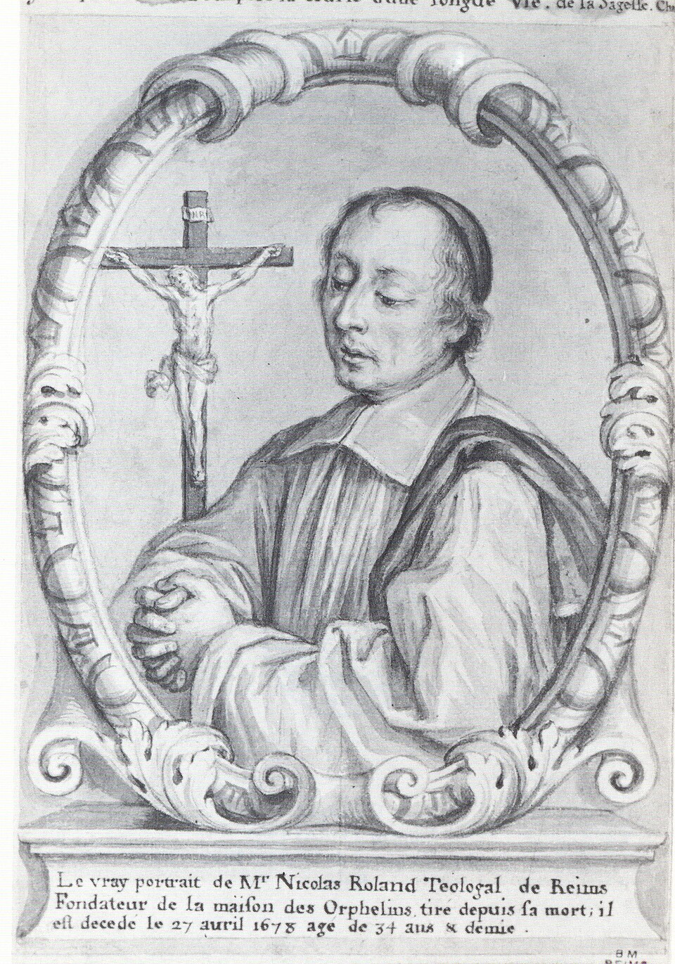 Beato Nicolas Roland