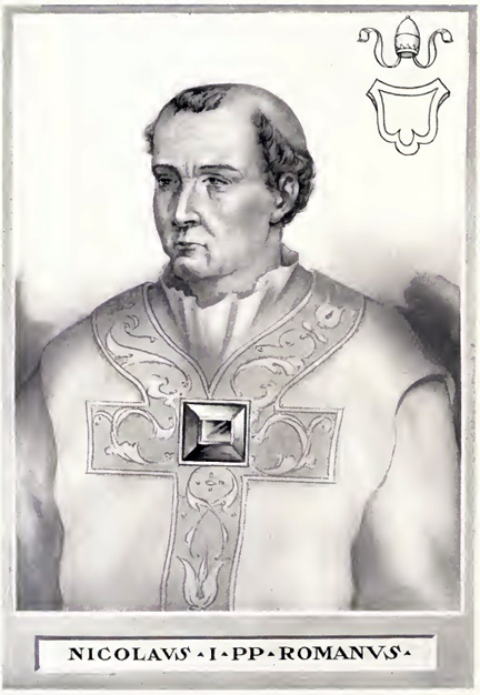São Nicolau I