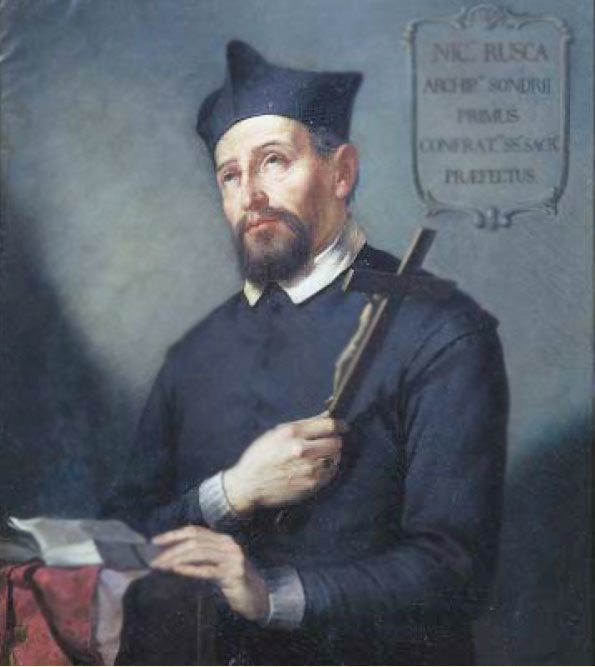 Beato Nicolò Rusca