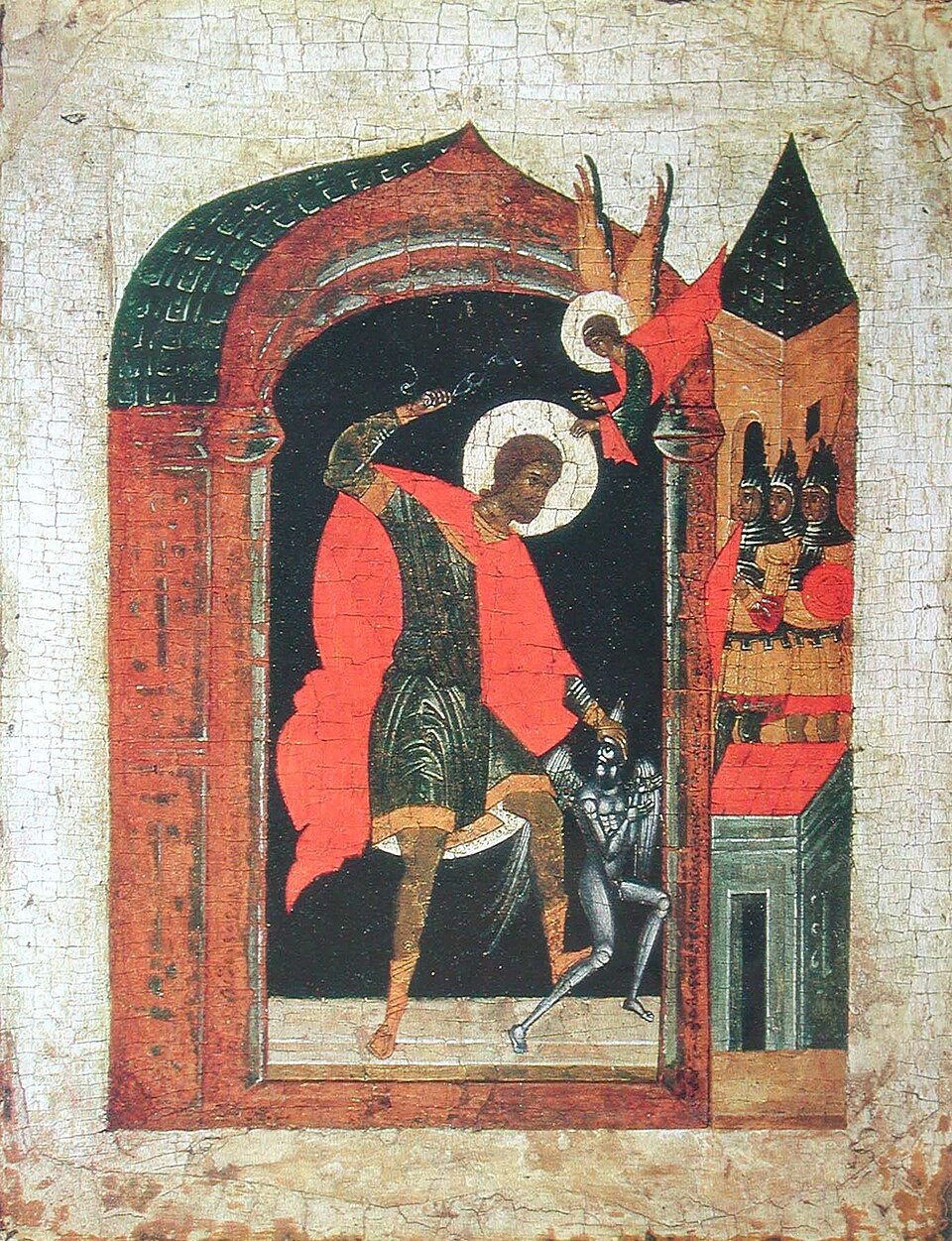 São Nikita Besogon