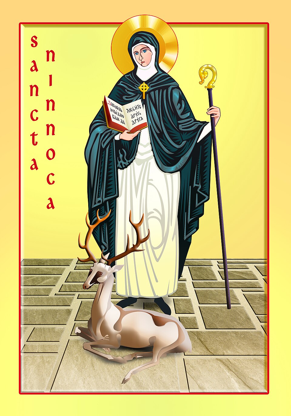 Santa Ninnoc