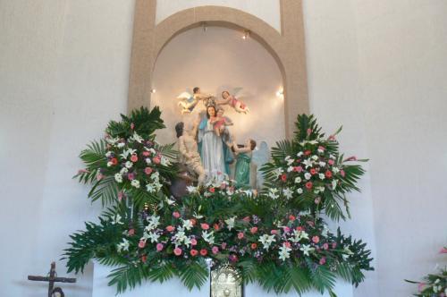 Santa Nossa Senhora Candelária de Jaro