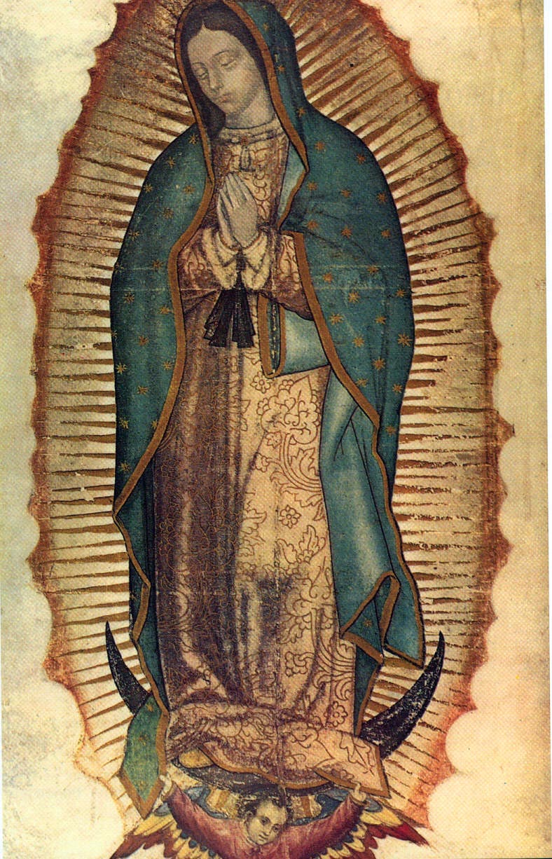 São Nossa Senhora de Guadalupe