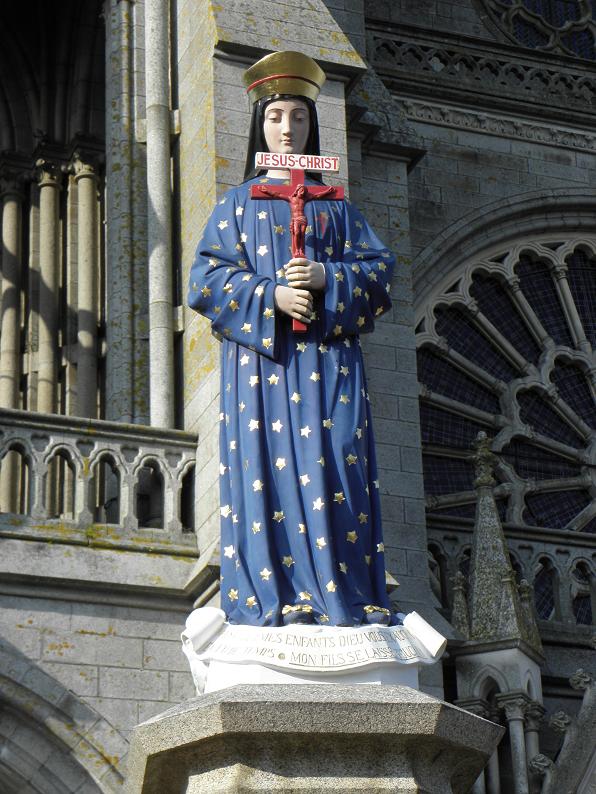 Santa Nossa Senhora de Pontmain