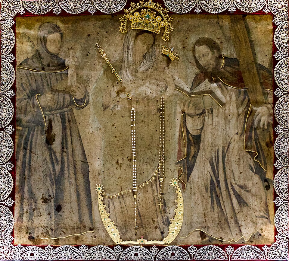 São Nossa Senhora do Rosário de Chiquinquirá