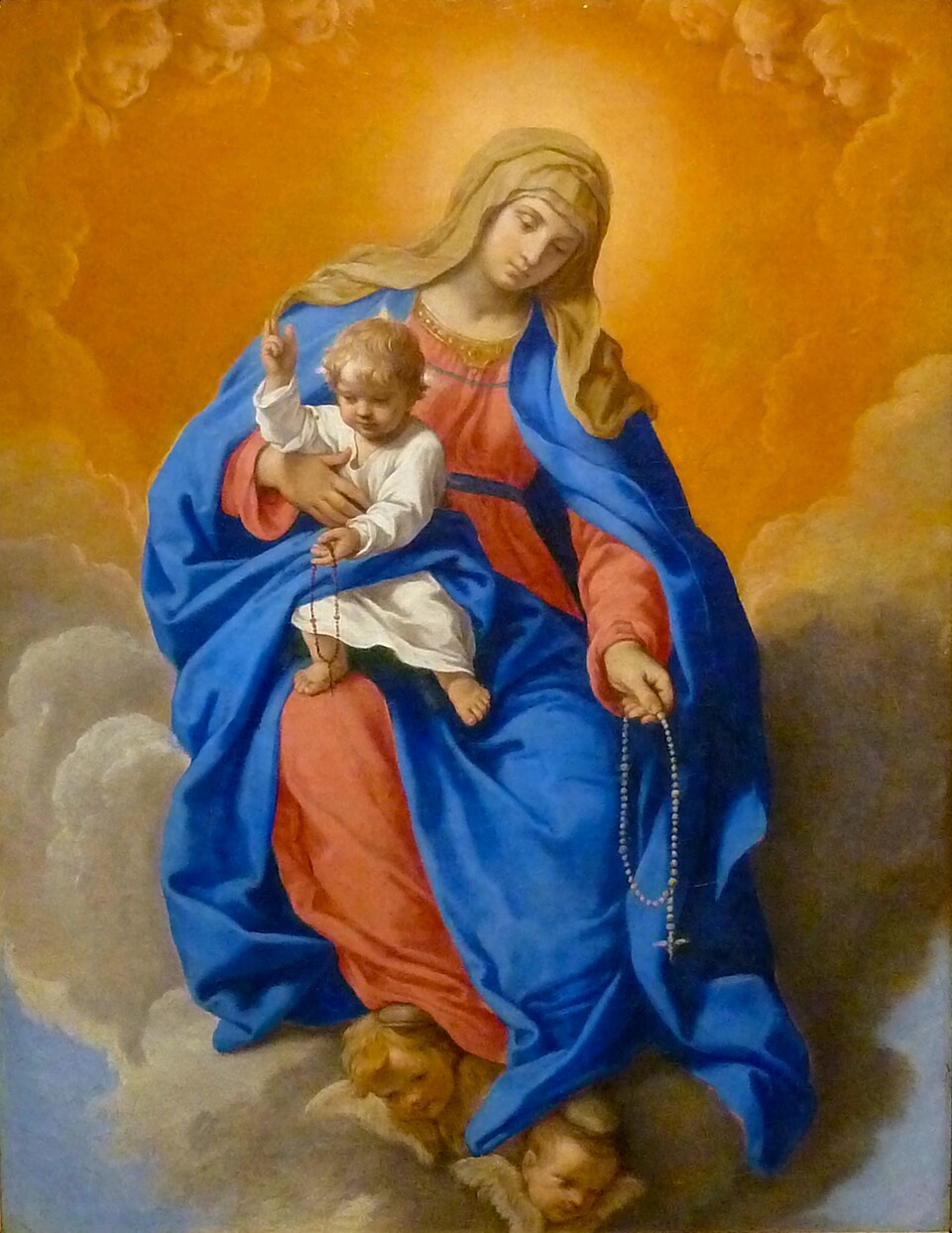 Nossa Senhora do Rosário