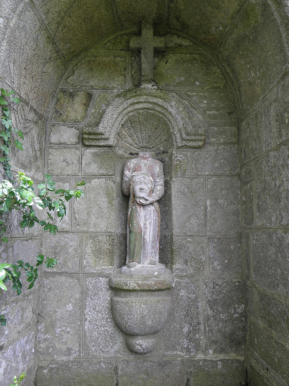 Santa Noyale de Pontivy