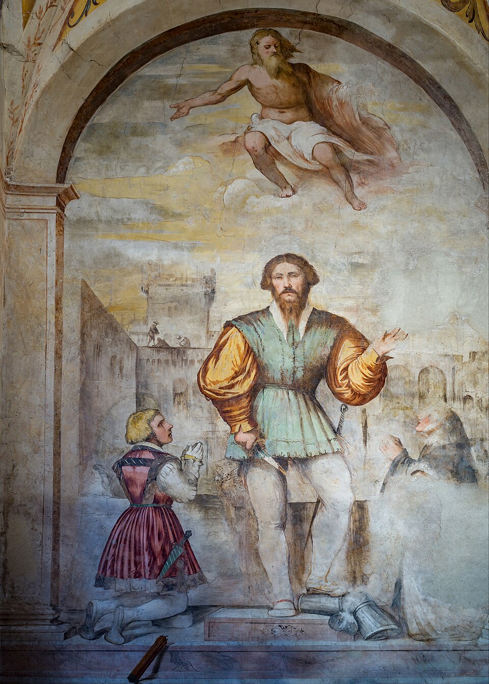Santo Obitius