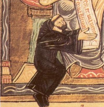 Santo Odo de Cluny