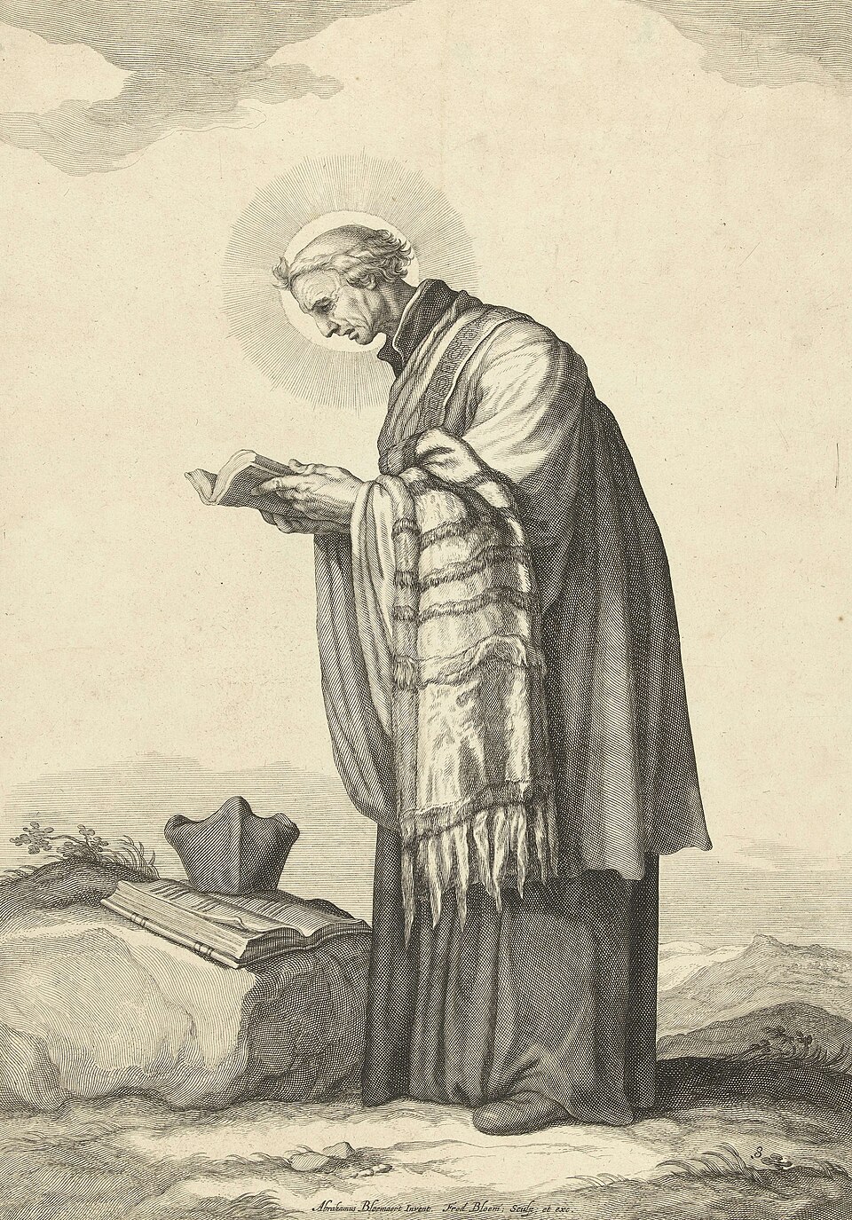 Santo Odulf of Stavoren