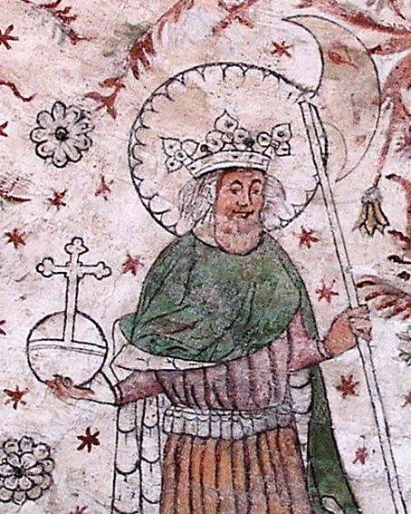 Santo Olavo II da Noruega