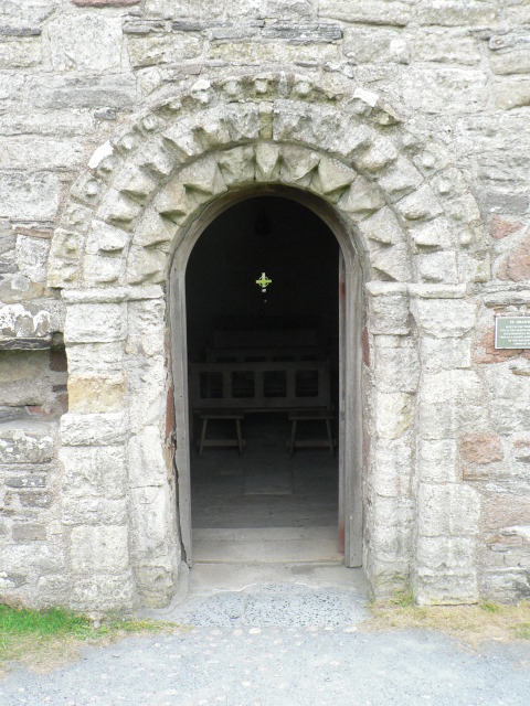 Santo Oran of Iona