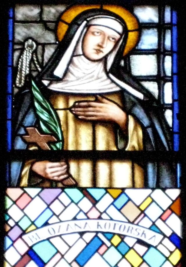 Beata Osanna of Cattaro
