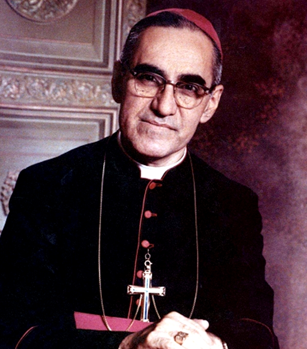 Santo Óscar Romero