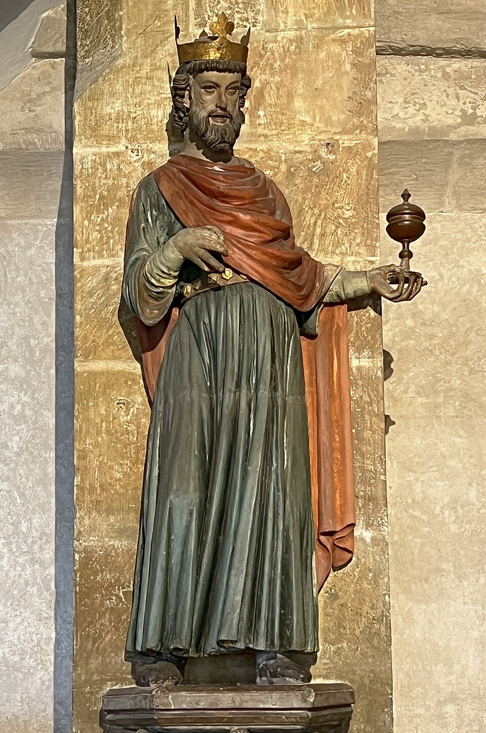 Santo Osvaldo da Nortúmbria