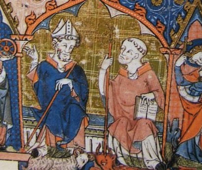 Santo Oswald of Worcester