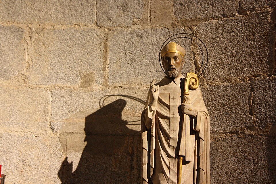 Santo Ot of Urgell
