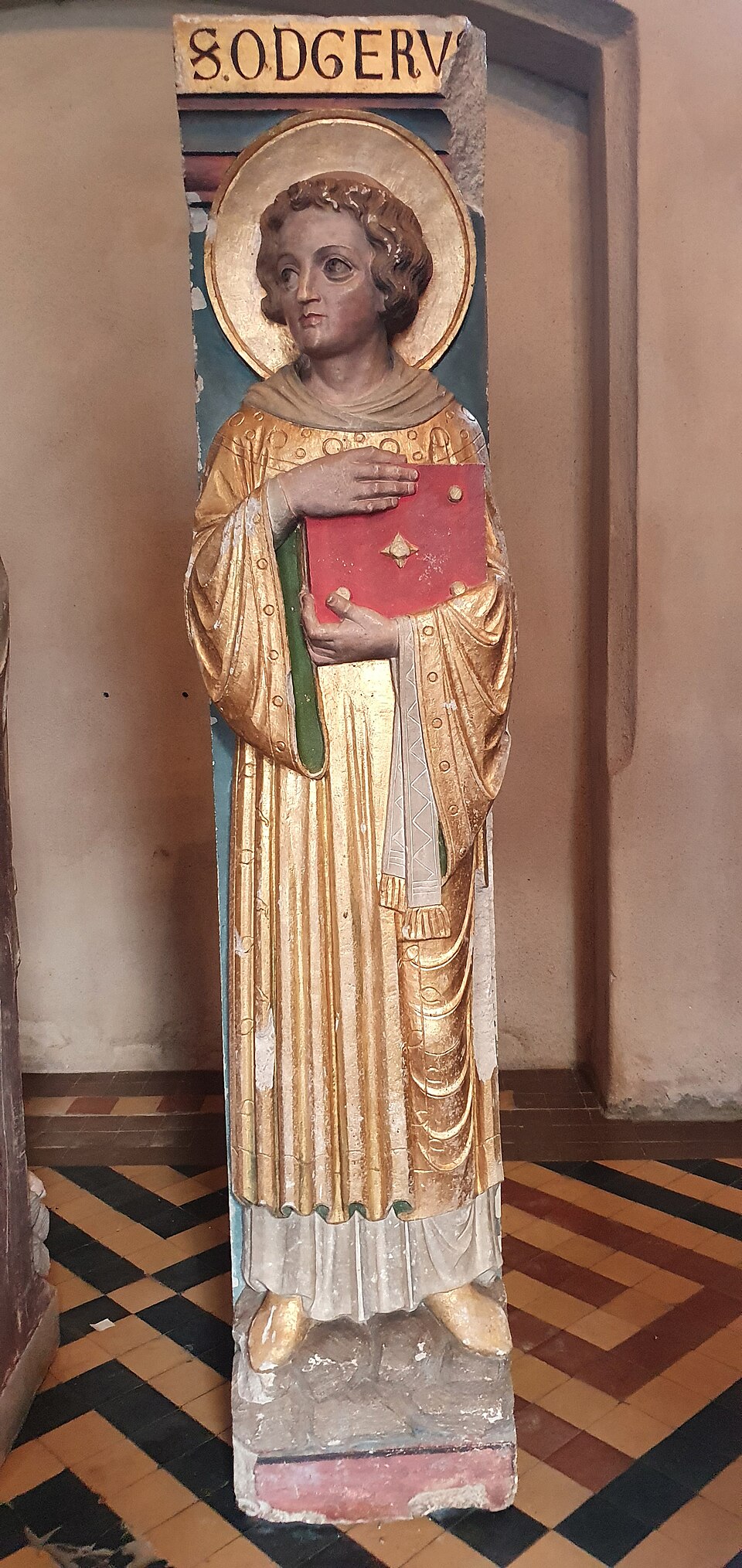 Santo Otger