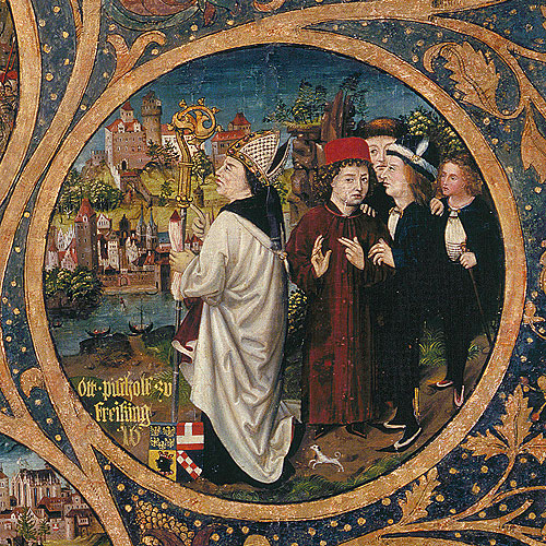 Beato Otto von Freising