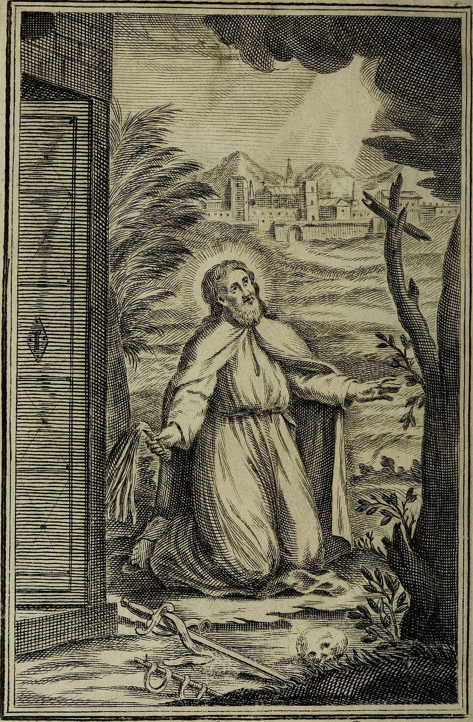 Santo Ottone Frangipane