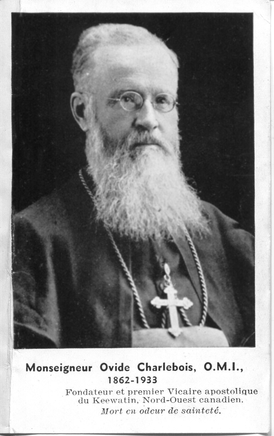 Venerável Ovide Charlebois