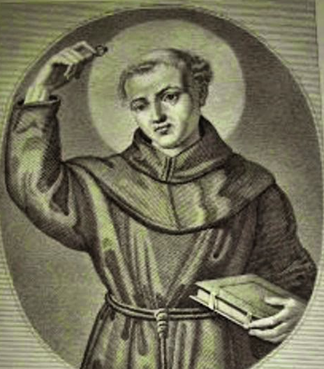 Beato Pacífico de Cerano