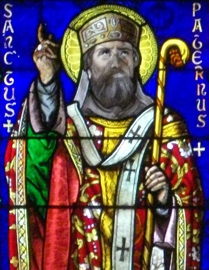 São Padarno