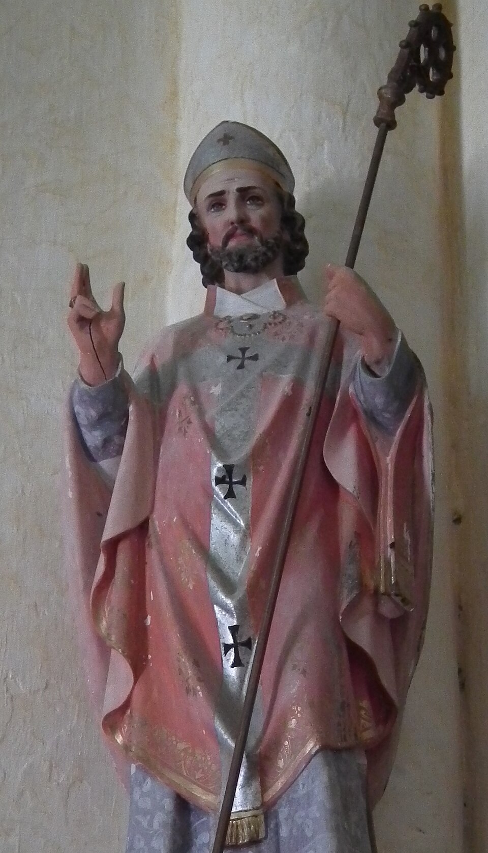 São Palladius of Saintes