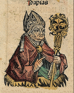 São Papias de Hierápolis