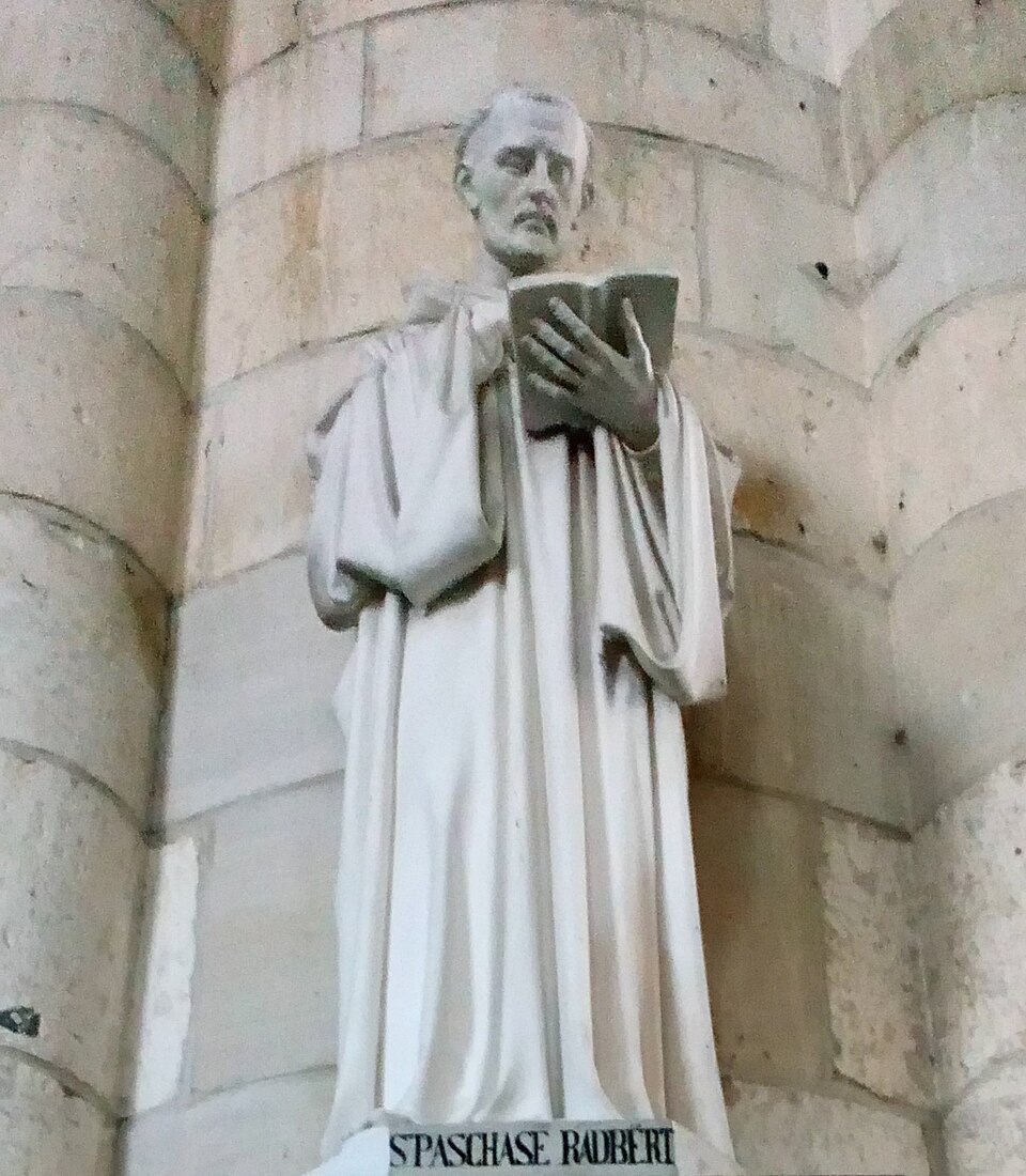 São Pascásio Radberto