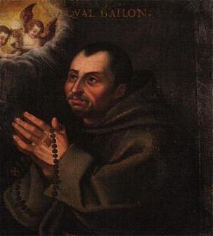 São Pascoal Bailão