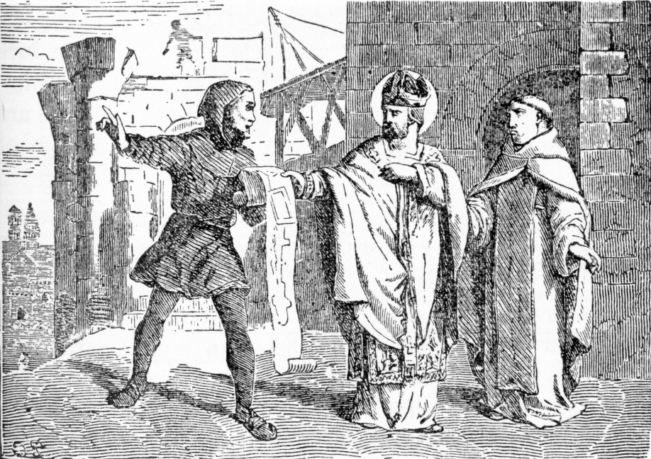 São Paterne d'Avranches