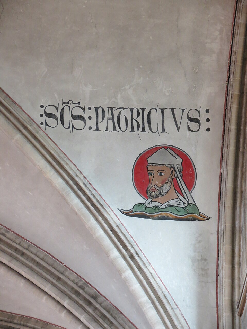 São Patrice de Bayeux
