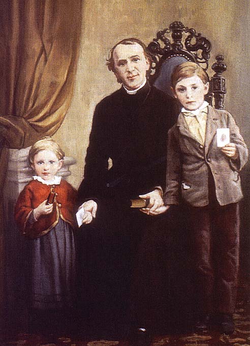 Beato Paul Josef Nardini