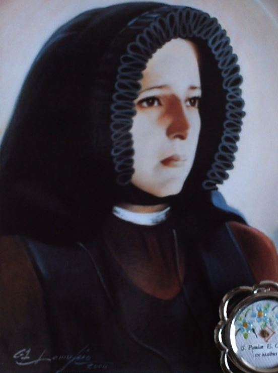 Santa Paula Elisabete Cerioli