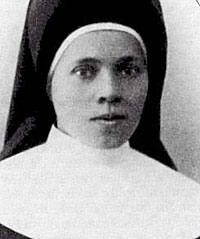 Santa Paulina Borowik