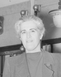 Serva de Deus Pauline Vanier