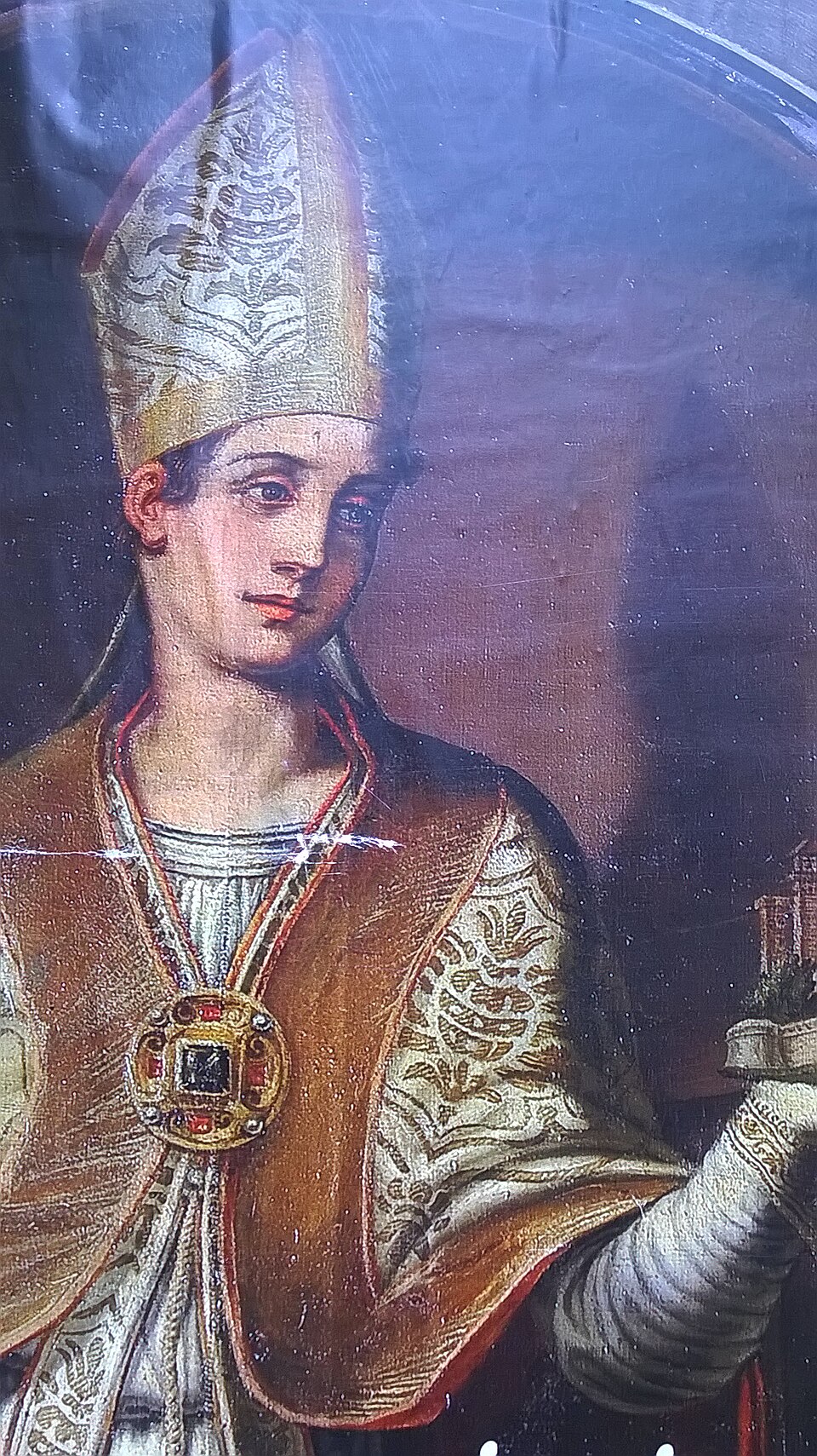 São Paulinus of Antioch