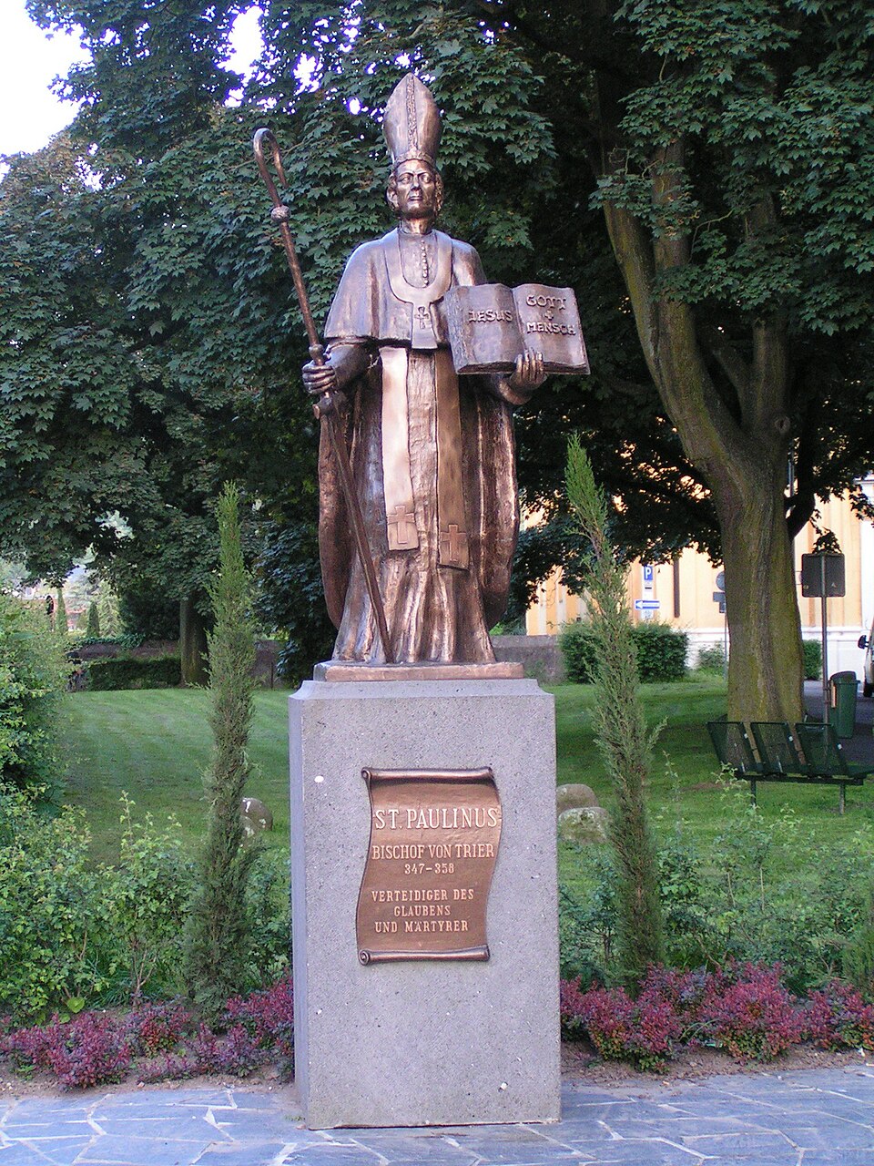 São Paulinus of Trier