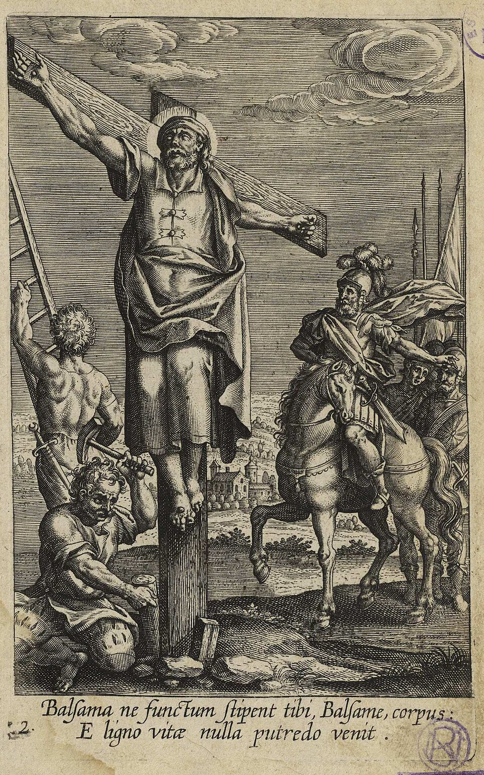 São Pedro Apselamos