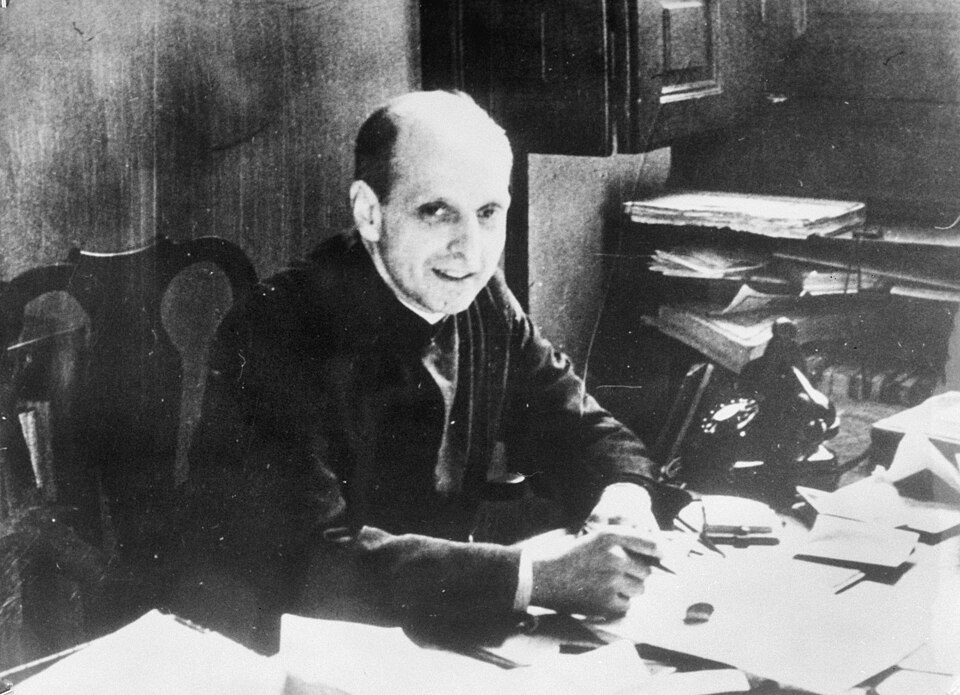 Servo de Deus Pedro Arrupe