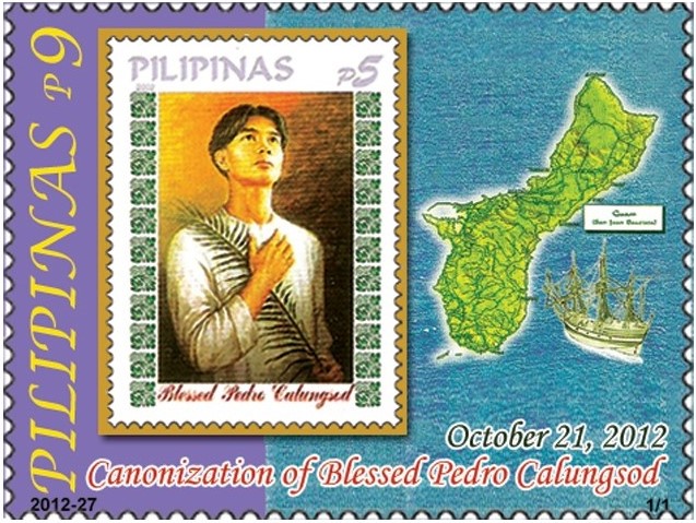 São Pedro Calungsod