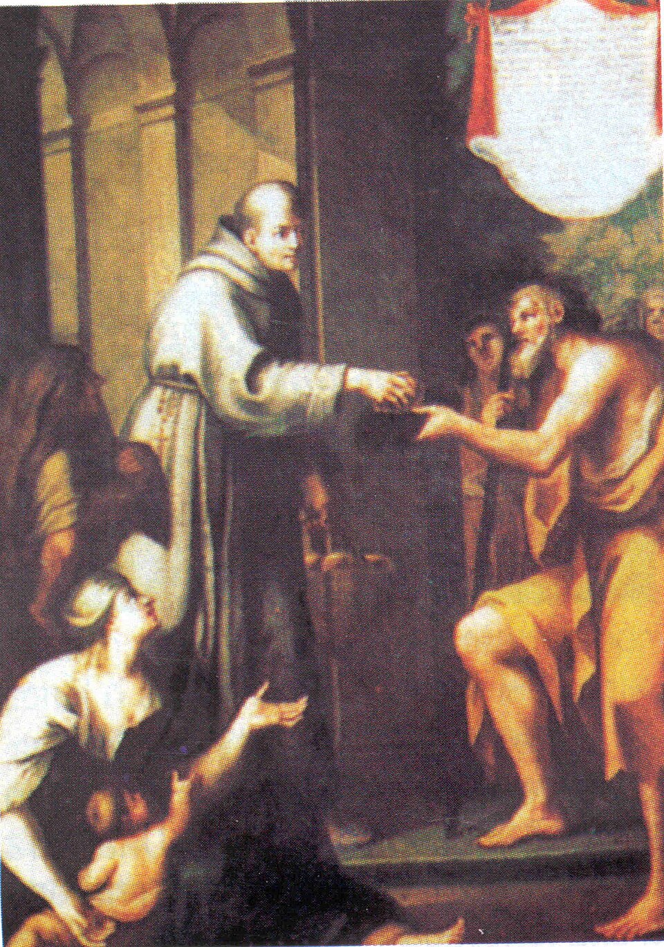 Servo de Deus Pedro de Bardeci