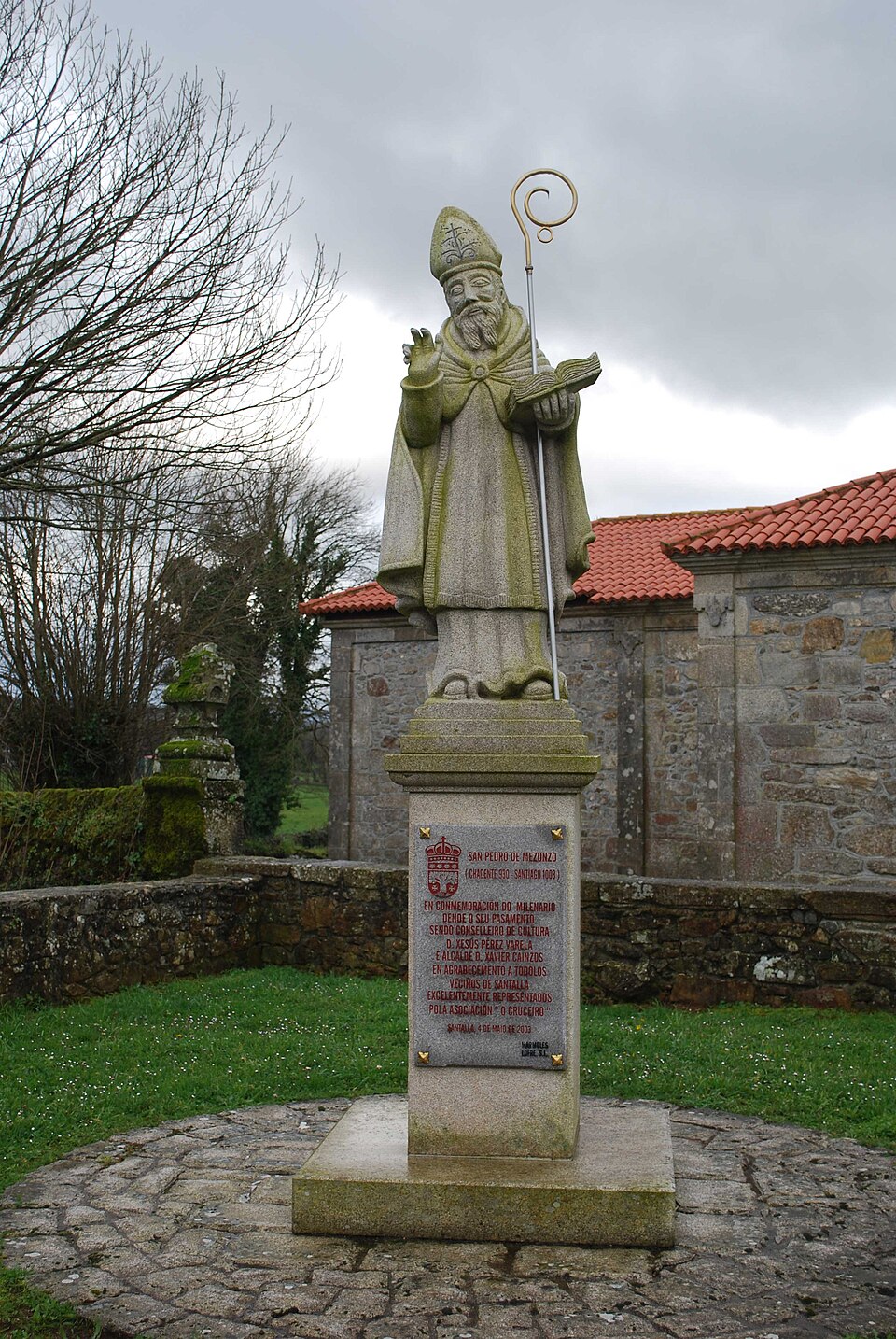 São Pedro de Mezonzo