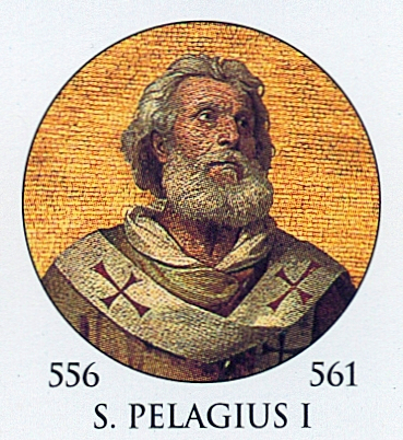 São Pelágio I