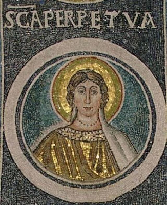 Santa Perpétua de Cartago